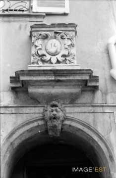 Porte d'entrée (Metz)